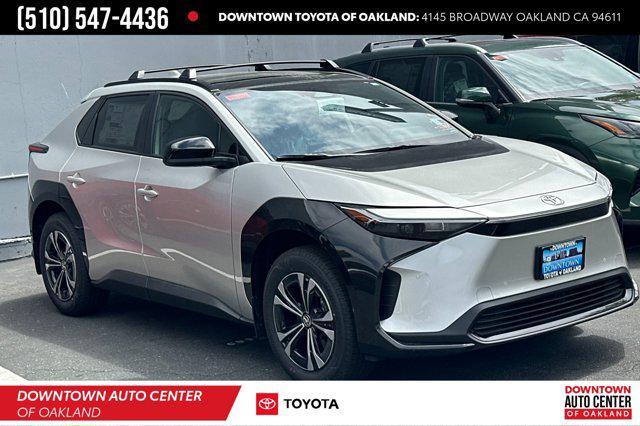 new 2025 Toyota bZ4X car, priced at $35,722