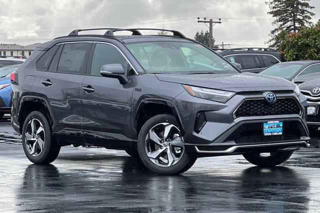 new 2024 Toyota RAV4 Prime car, priced at $47,563
