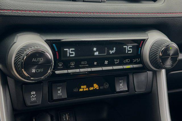 new 2024 Toyota RAV4 Prime car, priced at $47,563