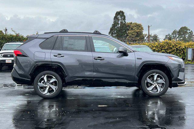 new 2024 Toyota RAV4 Prime car, priced at $47,563