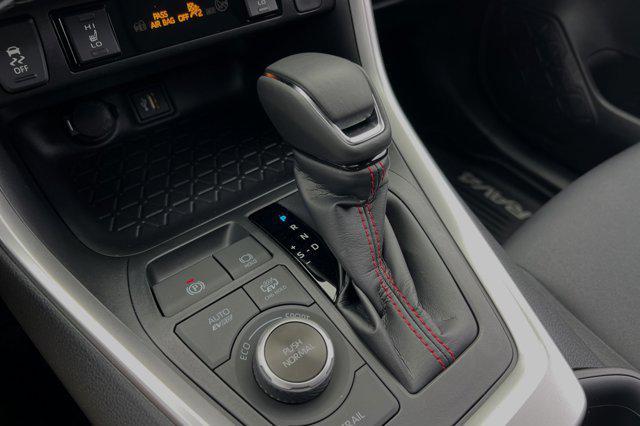 new 2024 Toyota RAV4 Prime car, priced at $47,563