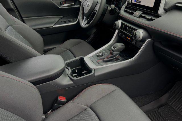 new 2024 Toyota RAV4 Prime car, priced at $47,563