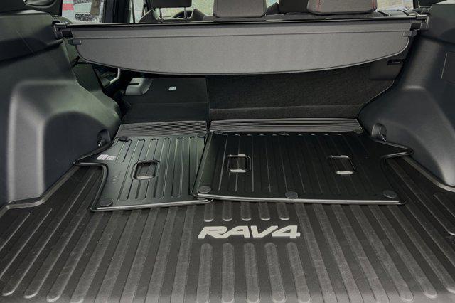 new 2024 Toyota RAV4 Prime car, priced at $47,563