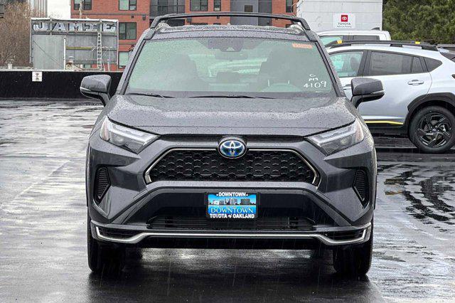 new 2024 Toyota RAV4 Prime car, priced at $47,563