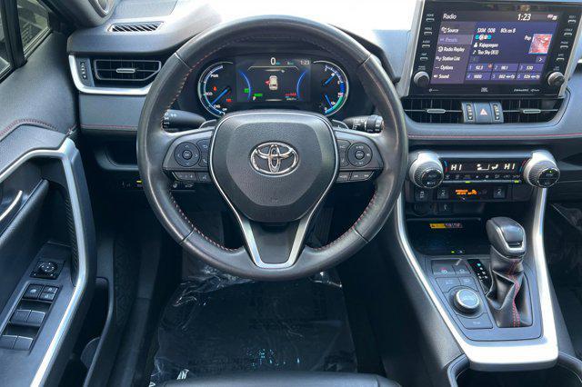used 2022 Toyota RAV4 Prime car, priced at $38,555