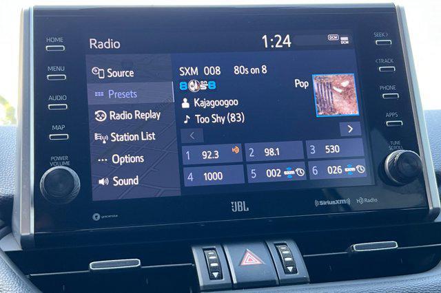 used 2022 Toyota RAV4 Prime car, priced at $38,555