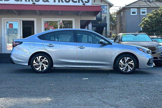 used 2024 Subaru Legacy car, priced at $27,000