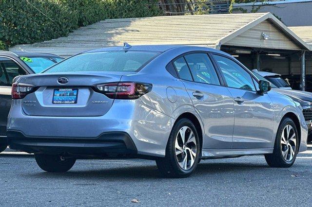 used 2024 Subaru Legacy car, priced at $27,000