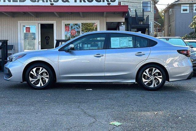 used 2024 Subaru Legacy car, priced at $27,000