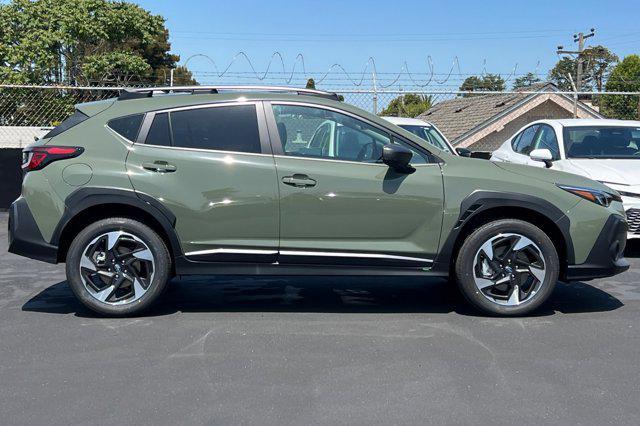 new 2025 Subaru Crosstrek car, priced at $32,813