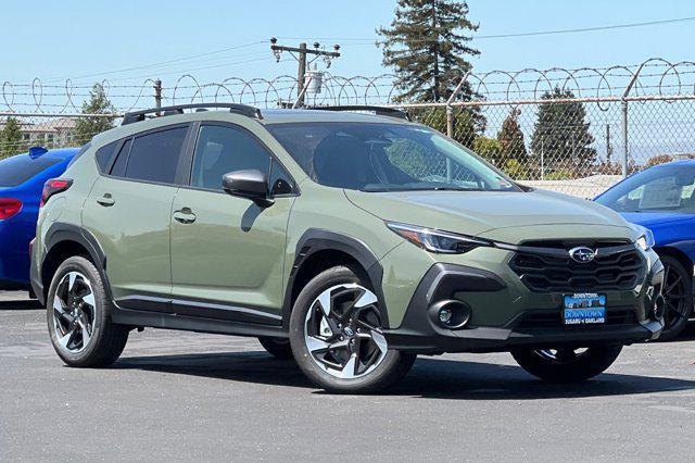 new 2025 Subaru Crosstrek car, priced at $32,813