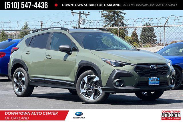 new 2025 Subaru Crosstrek car, priced at $32,813