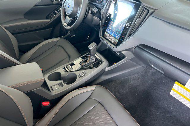 new 2025 Subaru Crosstrek car, priced at $32,813