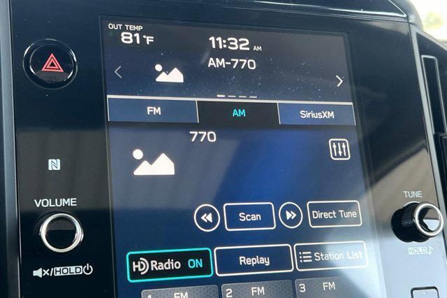 new 2025 Subaru Crosstrek car, priced at $32,813