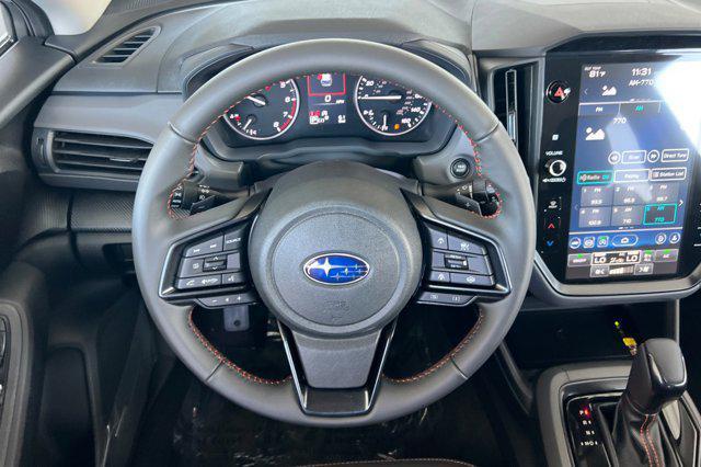new 2025 Subaru Crosstrek car, priced at $32,813