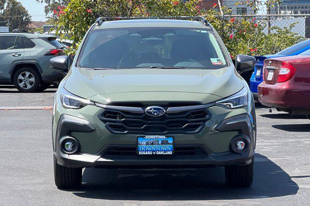 new 2025 Subaru Crosstrek car, priced at $32,813
