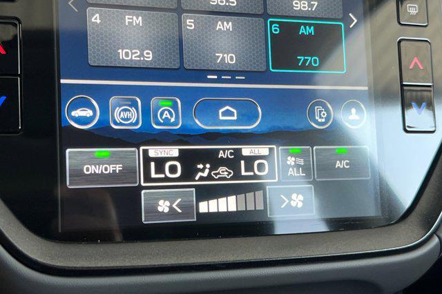 new 2025 Subaru Crosstrek car, priced at $32,813