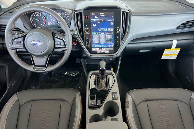 new 2025 Subaru Crosstrek car, priced at $32,813