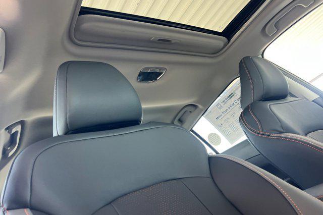 new 2025 Subaru Crosstrek car, priced at $32,813