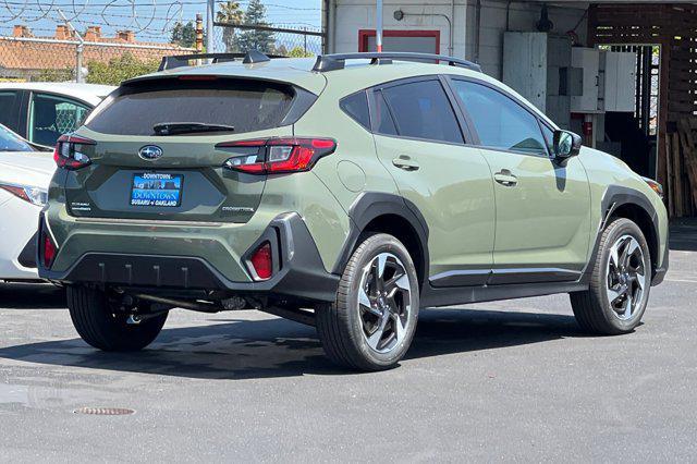 new 2025 Subaru Crosstrek car, priced at $32,813