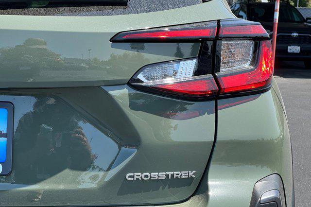 new 2025 Subaru Crosstrek car, priced at $32,813