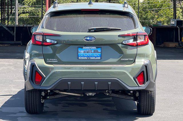 new 2025 Subaru Crosstrek car, priced at $32,813