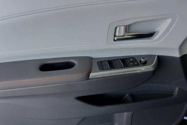 new 2024 Toyota Sienna car, priced at $49,165