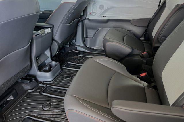 new 2024 Toyota Sienna car, priced at $49,165
