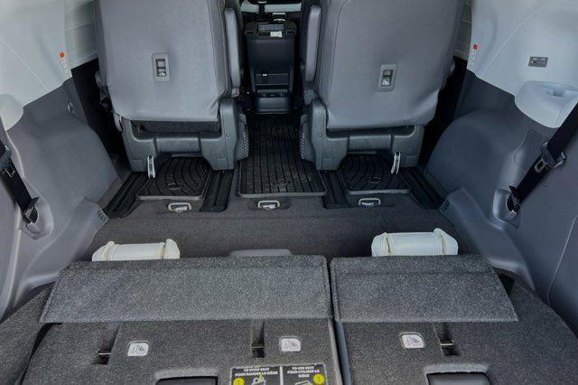 new 2024 Toyota Sienna car, priced at $49,165