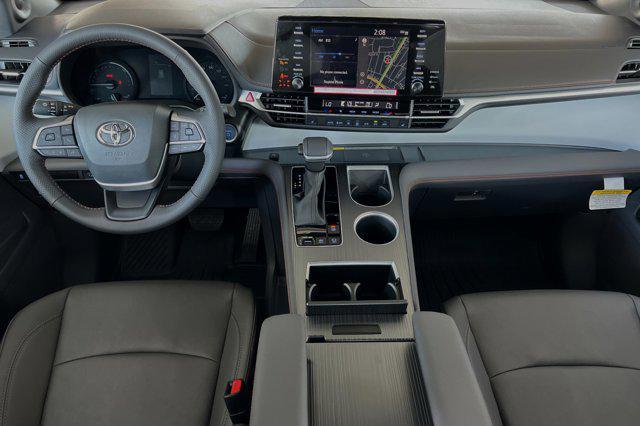 new 2024 Toyota Sienna car, priced at $49,165