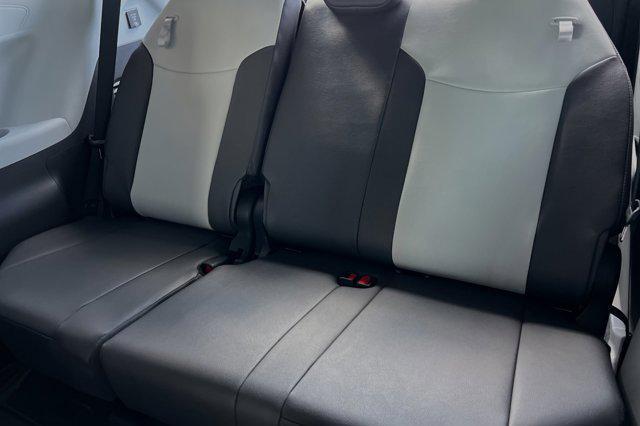 new 2024 Toyota Sienna car, priced at $49,165