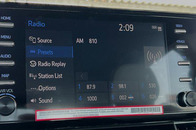 new 2024 Toyota Sienna car, priced at $49,165