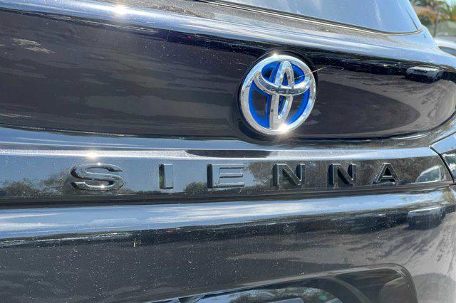 new 2024 Toyota Sienna car, priced at $49,165