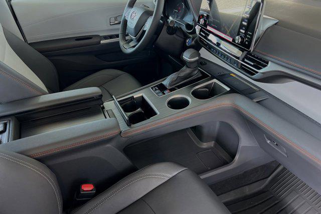new 2024 Toyota Sienna car, priced at $49,165