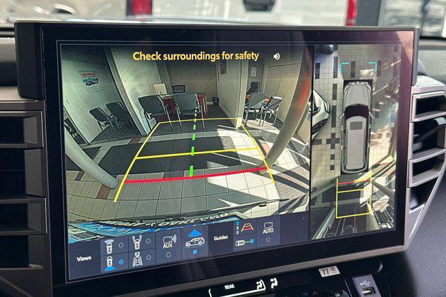 new 2025 Toyota Sequoia car, priced at $72,502