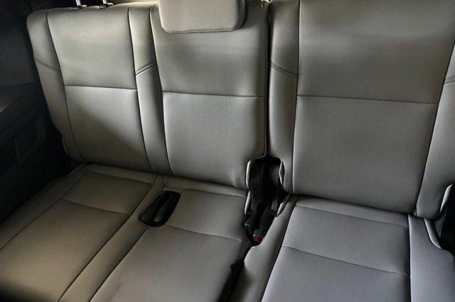 new 2025 Toyota Sequoia car, priced at $72,502