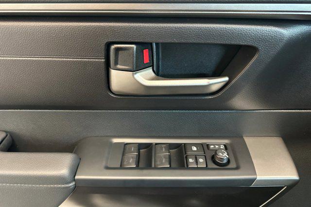 new 2025 Toyota Sequoia car, priced at $72,502
