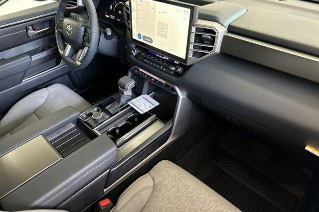 new 2025 Toyota Sequoia car, priced at $72,502