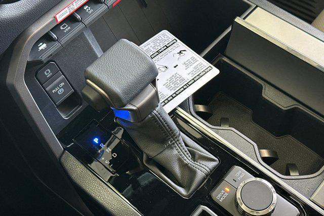 new 2025 Toyota Sequoia car, priced at $72,502