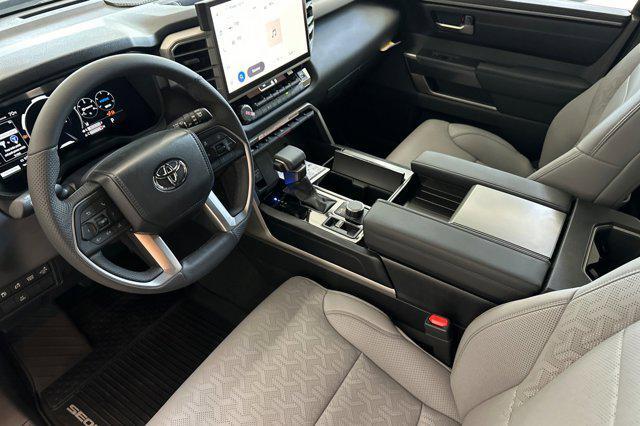 new 2025 Toyota Sequoia car, priced at $72,502