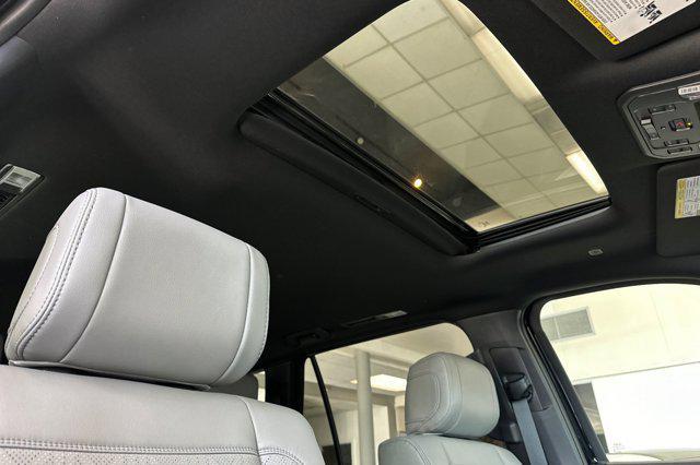 new 2025 Toyota Sequoia car, priced at $72,502