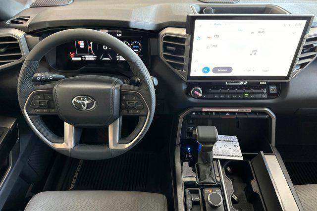 new 2025 Toyota Sequoia car, priced at $72,502