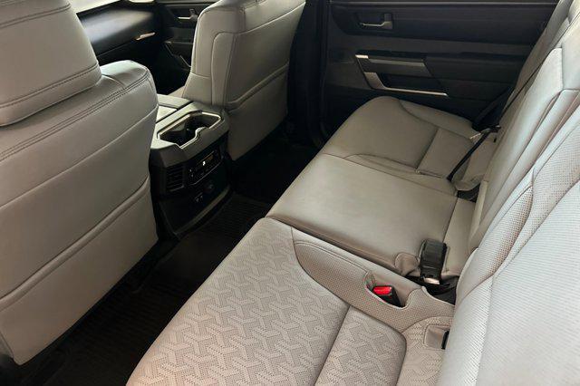 new 2025 Toyota Sequoia car, priced at $72,502
