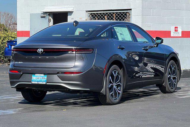new 2024 Toyota Crown car, priced at $41,609