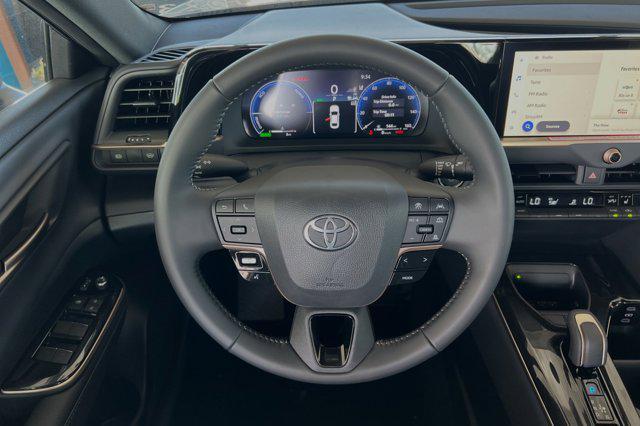 new 2024 Toyota Crown car, priced at $41,609