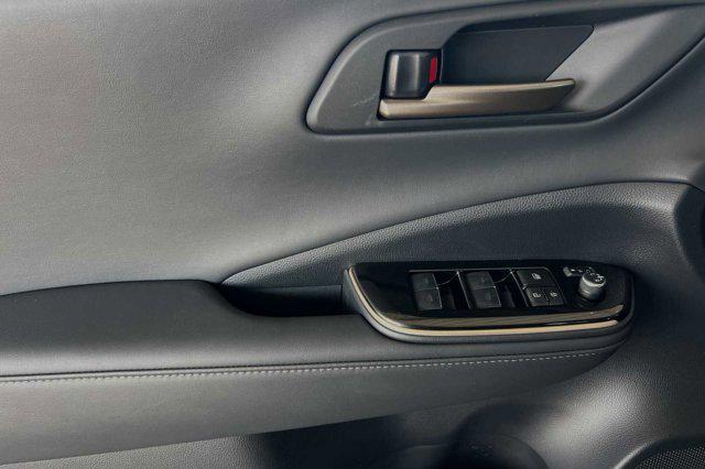 new 2024 Toyota Crown car, priced at $41,609