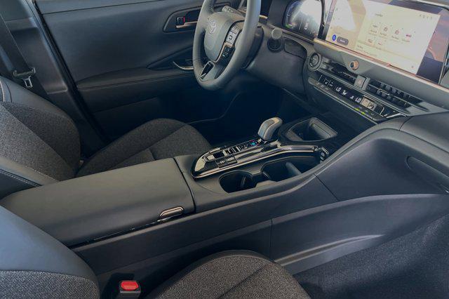 new 2024 Toyota Crown car, priced at $41,609