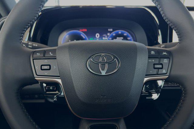 new 2024 Toyota Crown car, priced at $41,609