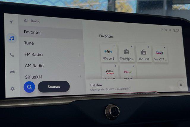 new 2024 Toyota Crown car, priced at $41,609