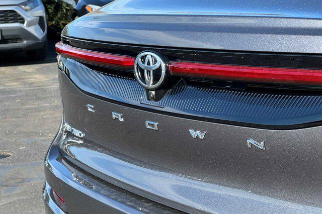 new 2024 Toyota Crown car, priced at $41,609